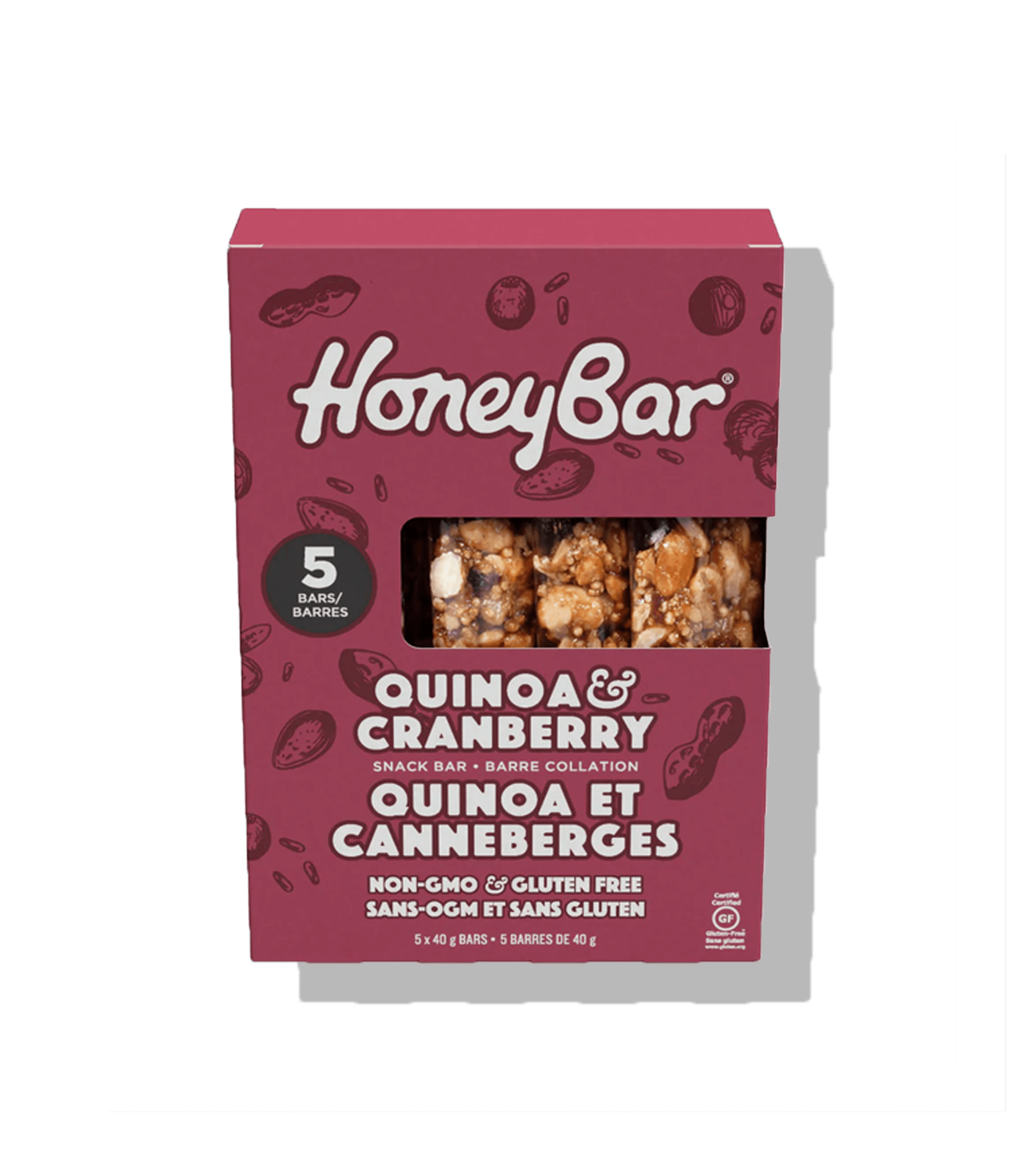 quinoa-cranberry