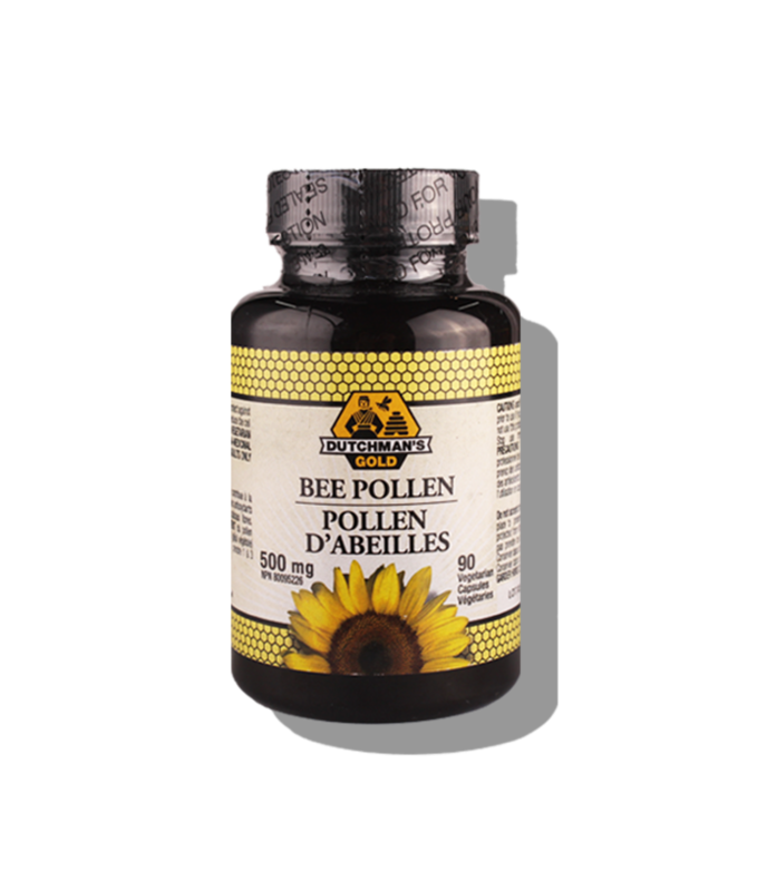 Bee Pollen Capsules - Biolink Arabia