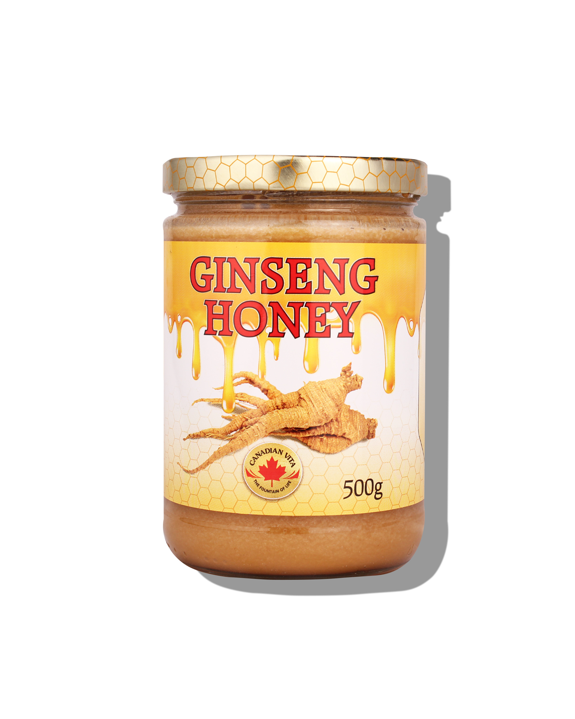ginseng-honey
